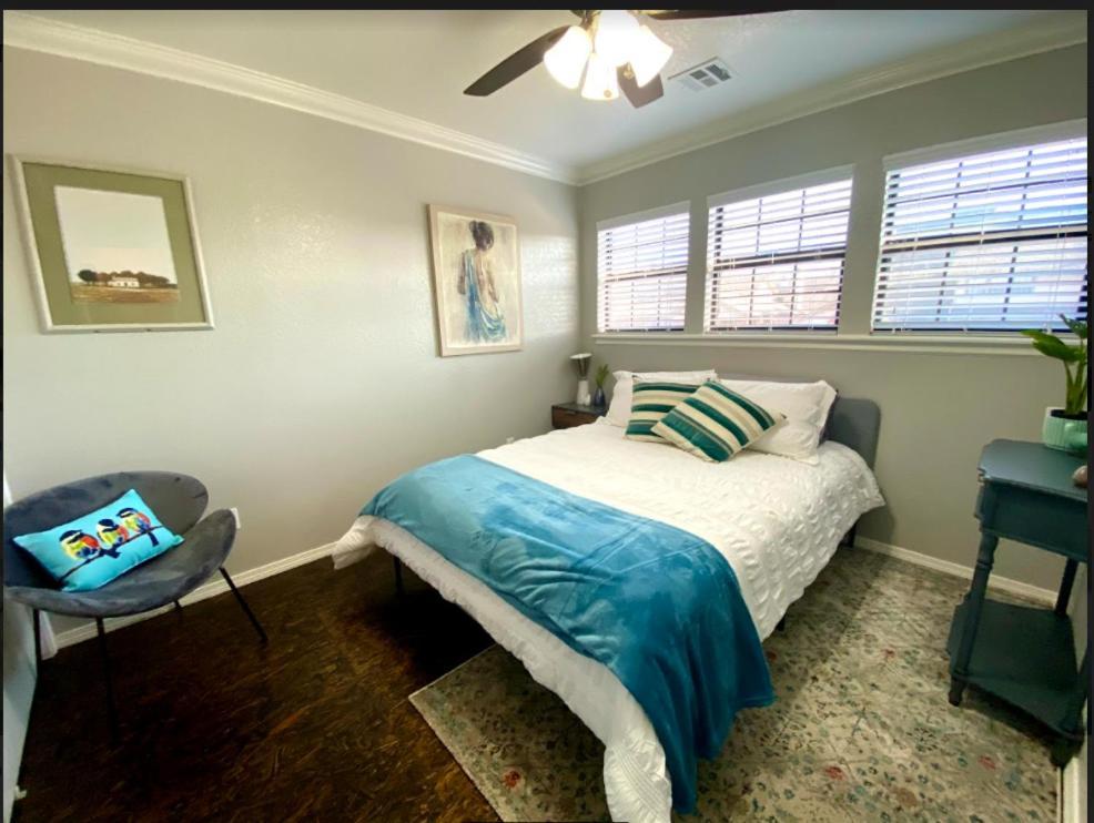 Private Bedroom Suite - Communal House Near Integris โอคลาโฮมาซิตี้ ภายนอก รูปภาพ