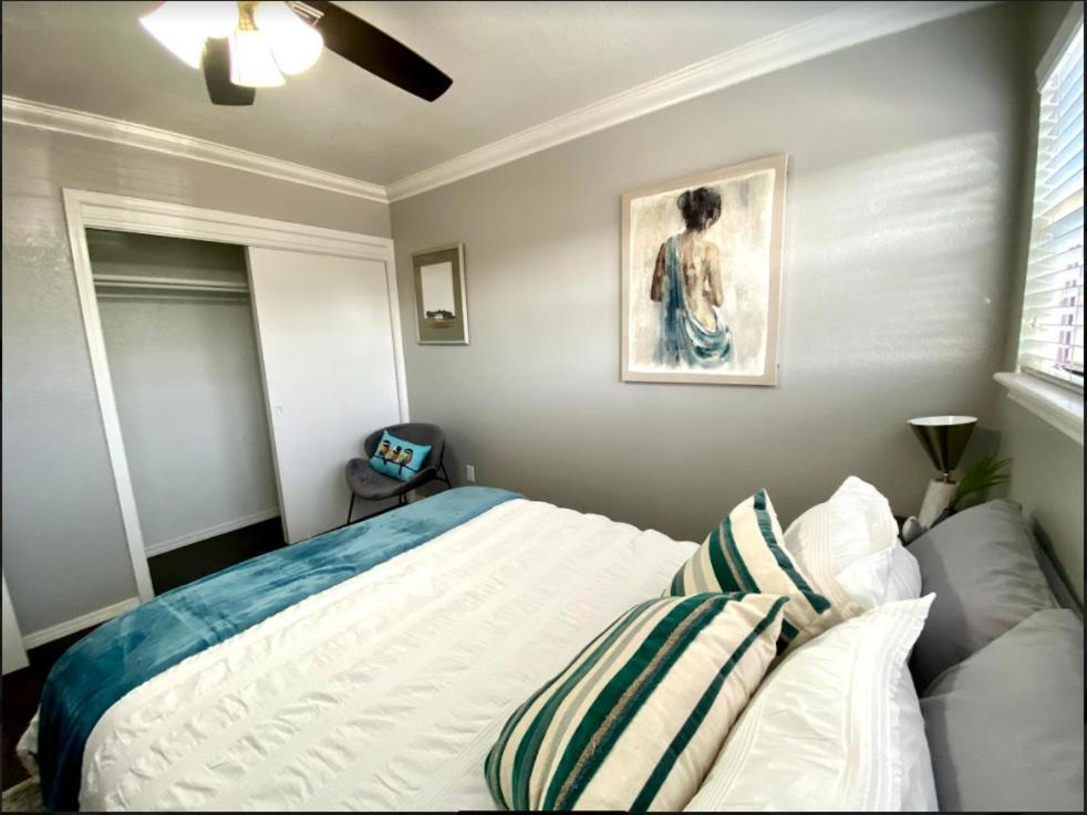 Private Bedroom Suite - Communal House Near Integris โอคลาโฮมาซิตี้ ภายนอก รูปภาพ