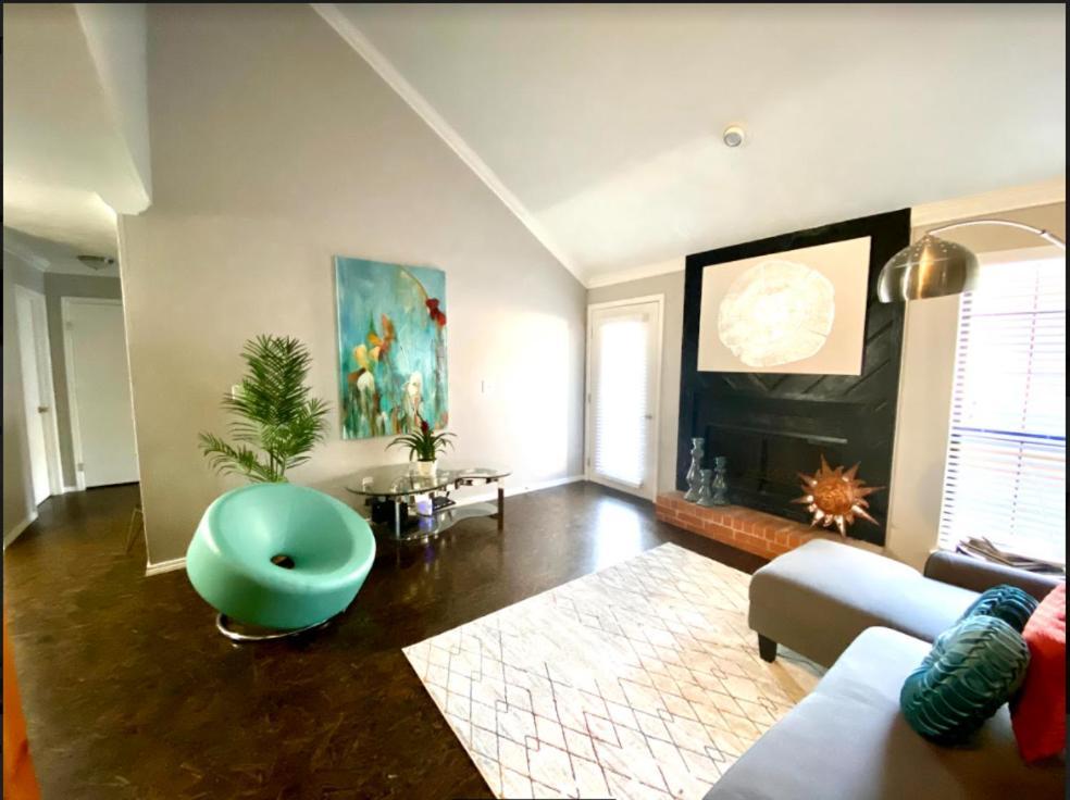 Private Bedroom Suite - Communal House Near Integris โอคลาโฮมาซิตี้ ภายนอก รูปภาพ