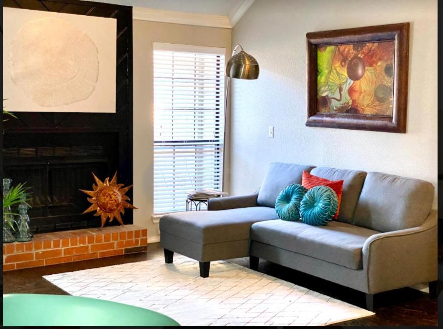 Private Bedroom Suite - Communal House Near Integris โอคลาโฮมาซิตี้ ภายนอก รูปภาพ