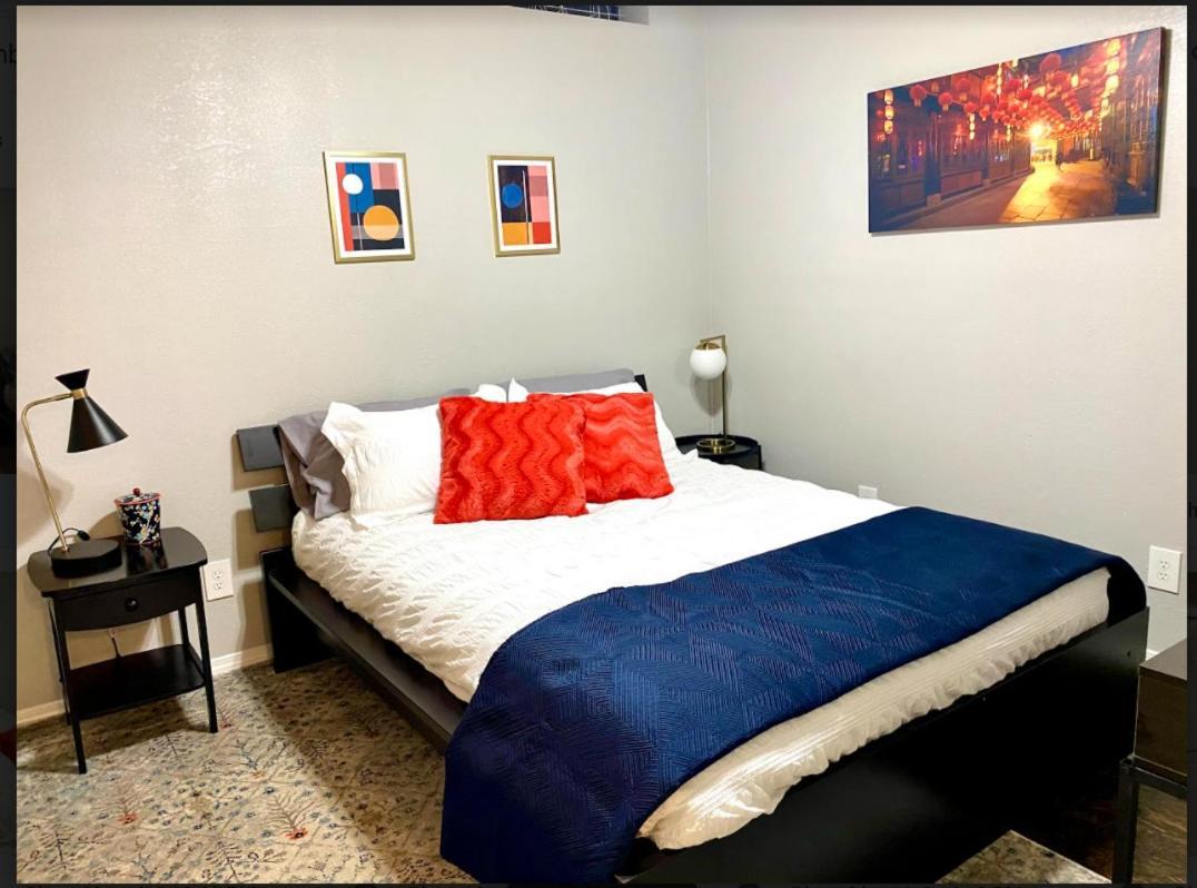 Private Bedroom Suite - Communal House Near Integris โอคลาโฮมาซิตี้ ภายนอก รูปภาพ