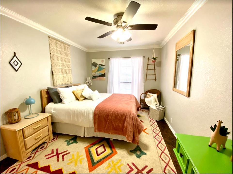 Private Bedroom Suite - Communal House Near Integris โอคลาโฮมาซิตี้ ภายนอก รูปภาพ