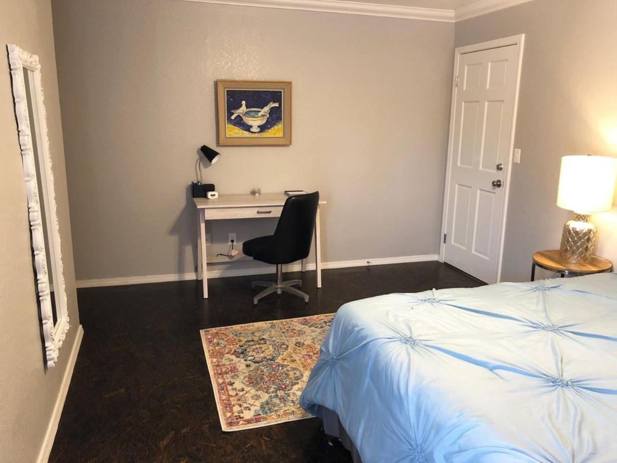 Private Bedroom Suite - Communal House Near Integris โอคลาโฮมาซิตี้ ภายนอก รูปภาพ